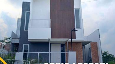 Dijual Rumah Minimalis Modern 2 Lantai Griya Lestari Ngaliyan