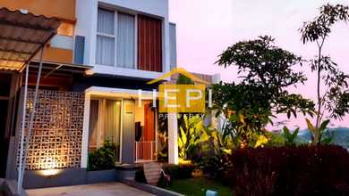 Rumah Siap Pakai di Kawasan BSB City, Semarang, LT 120m²