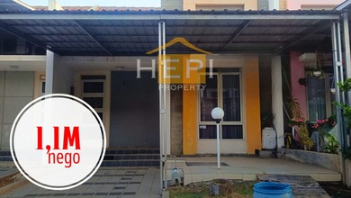 Rumah Dijual di Graha Padma, Semarang, LB 90m², Harga Terbaik!