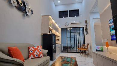 Rumah Sewa dengan Harga Terjangkau di Citragrand