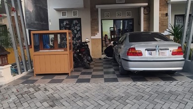 Rumah Dijual di Greenwood, Semarang, LB 120m², Harga Kompetitif!