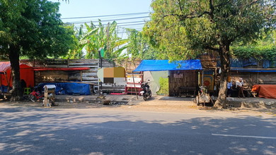 Tanah Bisnis Pinggir Jalan Raya Kawasan Pemalang