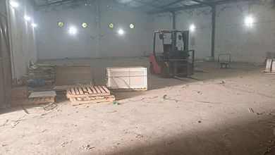 Gudang Siap Pakai Arteri Sukarno Hatta Pedurungan Semarang