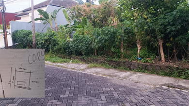For Sale Tanah Eksklusif di Gayamsari, Semarang, LT 704m²