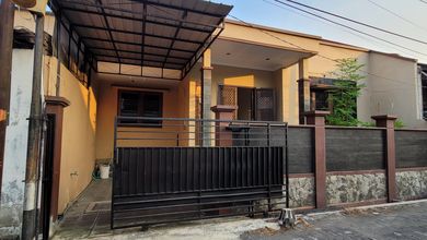 Jual Rumah Strategis di Tanah Mas, Semarang - LT 120m²