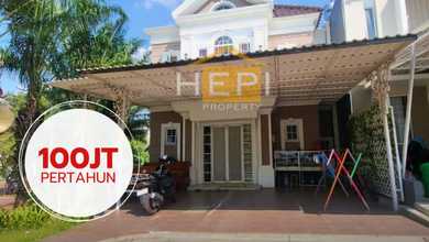 Kontrakan Murah di Simongan, Semarang, 3 KT, Harga 100 Juta /tahun