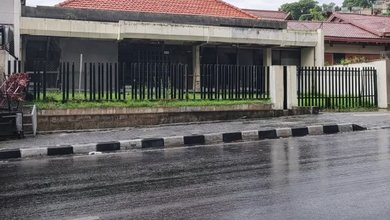 Hunian Elegan di Kalibanteng kidul, Semarang, 3 Kamar Tidur, LT 600m²