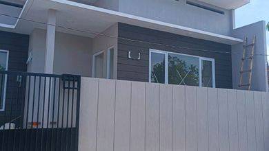 Rumah Modern LT 100 Jual area Tanah Mas, Semarang
