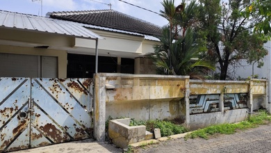 Rumah Favorit di Tanah Mas, Semarang, 3 KT, Harga 1 Miliar