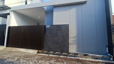 Dijual Rumah Nyaman di Tanah Mas, Semarang - LT 120m²