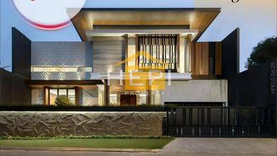 Jual Rumah Siap Huni area BSB City, Semarang, Luas 600 m2