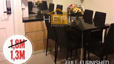 Apartemen Nyaman Dijual Cepat di Pandansari, Semarang, Harga Menarik!