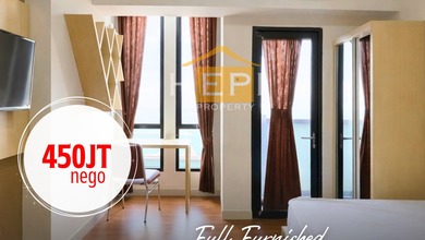 Apartemen Minimalis Lokasi Tembalang, Semarang, Harga Ekonomis