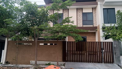 Rumah Dijual di Puri Anjasmoro, Semarang, LB 200m², Harga Kompetitif!