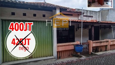 Rumah Minimalis Harga Ekonomis di Tanah Mas, Semarang, LB 90m²