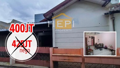 Jual Cepat Rumah Terjangkau di Tanah Mas, Semarang - Luas Tanah 100m²