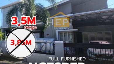 Dijual rumah Eksklusif di Ngesrep, Semarang - LT 310m²