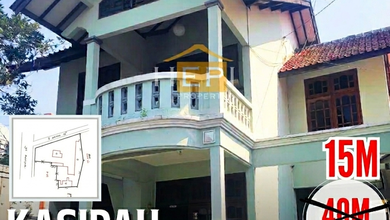 Dijual rumah Mewah di Candisari, Semarang - LT 1397m²