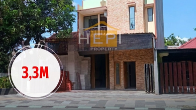 For Sale rumah Eksklusif di Indraprasta, Semarang - LT 116m²
