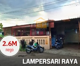Rumah Area Luxury Lamper, Semarang - Harga Menarik 2,6 Miliar