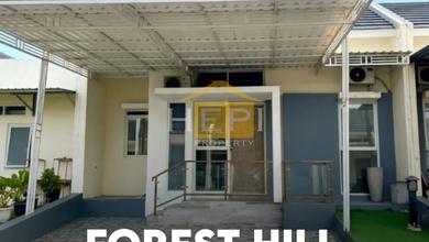 Rumah Dijual di BSB City, Semarang, LB 100m², Harga Kompetitif!