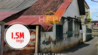 Promo Rumah di Jatingaleh, Semarang, LB 200m², Harga 1,5 Miliar