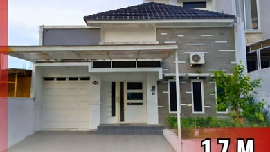 Properti Siap Huni di Kawasan Greenwood, Semarang, LT 277m²