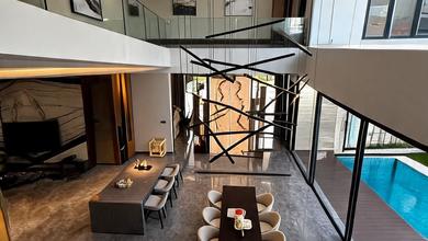Rumah Mewah di Kawasan BSB City, Semarang, LB 900m², Harga 19 Miliar