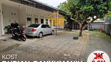 Rumah Kos Durian Banyumanik 10 Menit ke Undip Tembalang