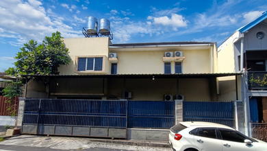 Rumah Kos Aktif Ngesrep Banyumanik Dekat Undip Tembalang