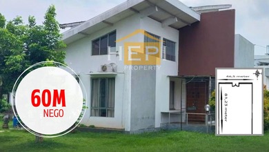 Dijual Tanah Premium di Srondol, Semarang, LT 3777m²