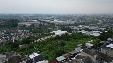 Jual Cepat Tanah Prospektif di Ngaliyan, Semarang, LT 500m²