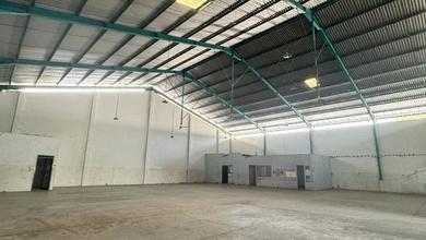 Gudang Siap Pakai Kawasan Industri Gatot Subroto Semarang Barat