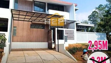 Penawaran Eksklusif, rumah Mewah di BSB City, Semarang, LB 120m²