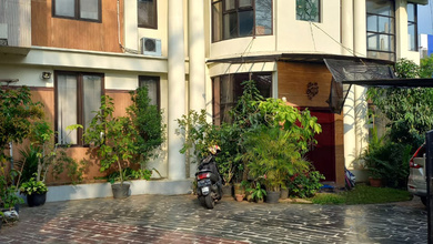 Hunian Prestisius di Kawasan papandayan, Semarang, LB 600m², Harga 6,1 Miliar