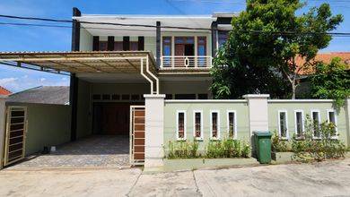 Jual Rumah Eksklusif Luas 403 m2 di Ngaliyan, Semarang