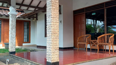 Jual Rumah Cantik Luas 300 m2 area Gajah Mungkur, Semarang