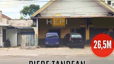 Rumah Prestisius di Kawasan Semarang Tengah, Semarang, LB 600m², Harga 26,5 Miliar