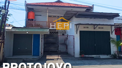 For Sale rumah Premium di Semarang Utara, Semarang - LT 275m²