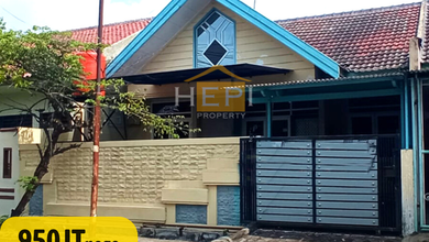 Jual Rumah Mewah Luas 135 m2 di Semarang Barat, Semarang