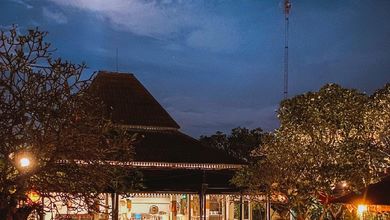 Hunian Prestisius di Kawasan Mergangsan, Yogyakarta, LB 2600m², Harga 65 Miliar