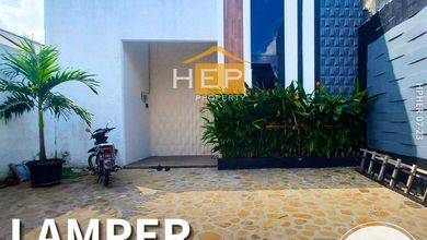 Jual Rumah Megah LT 149 m2 Area Semarang Selatan, Semarang