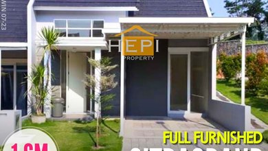 Rumah Dijual di Citragrand, Semarang, LB 65m², Harga Terbaik!