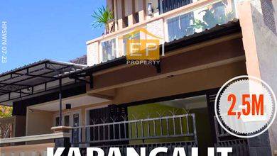 Jual Rumah Eksklusif Luas 183 m2 Area Sidomukti, Salatiga