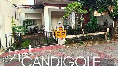 Rumah Premium LT 175 Jual di Candi Golf, Semarang
