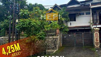 Rumah Premium LT 339 Jual di Gajah Mungkur, Semarang
