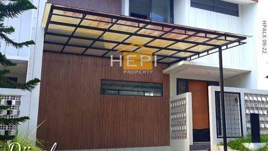 Rumah Mewah LT 120 m2, area BSB City, Semarang