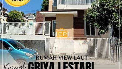 Jual Rumah Mewah Luas 188 m2 Kawasan Ngaliyan, Semarang