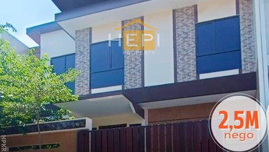 Rumah Modern LT 216 Jual area Semarang Barat, Semarang