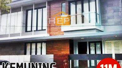 Jual Segera Rumah Mewah di Semarang Tengah, Semarang, Luas 238 m2